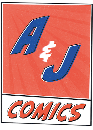 ajpersonalizedcomics