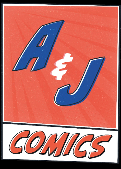 Digital to Printed and Shipped Comic Upgrade